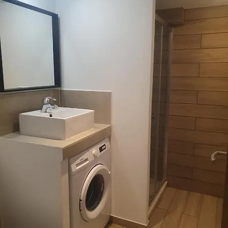Chez Bastien Apartment *